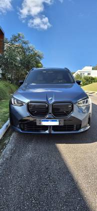 BMW X3 3.0 TWINPOWER MHEV M50 XDRIVE STEPTRONIC BMW X3 3.0 TWINPOWER MHEV M50 XDRIVE STEPTRONIC